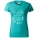 Tricou femei, verde smarald, Domnul sa va indrepte inimile...
